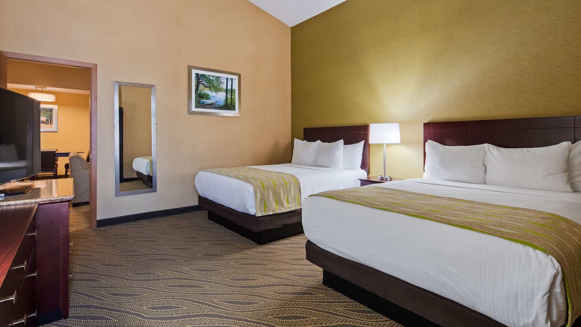 Best Western Gaylord Exterior foto