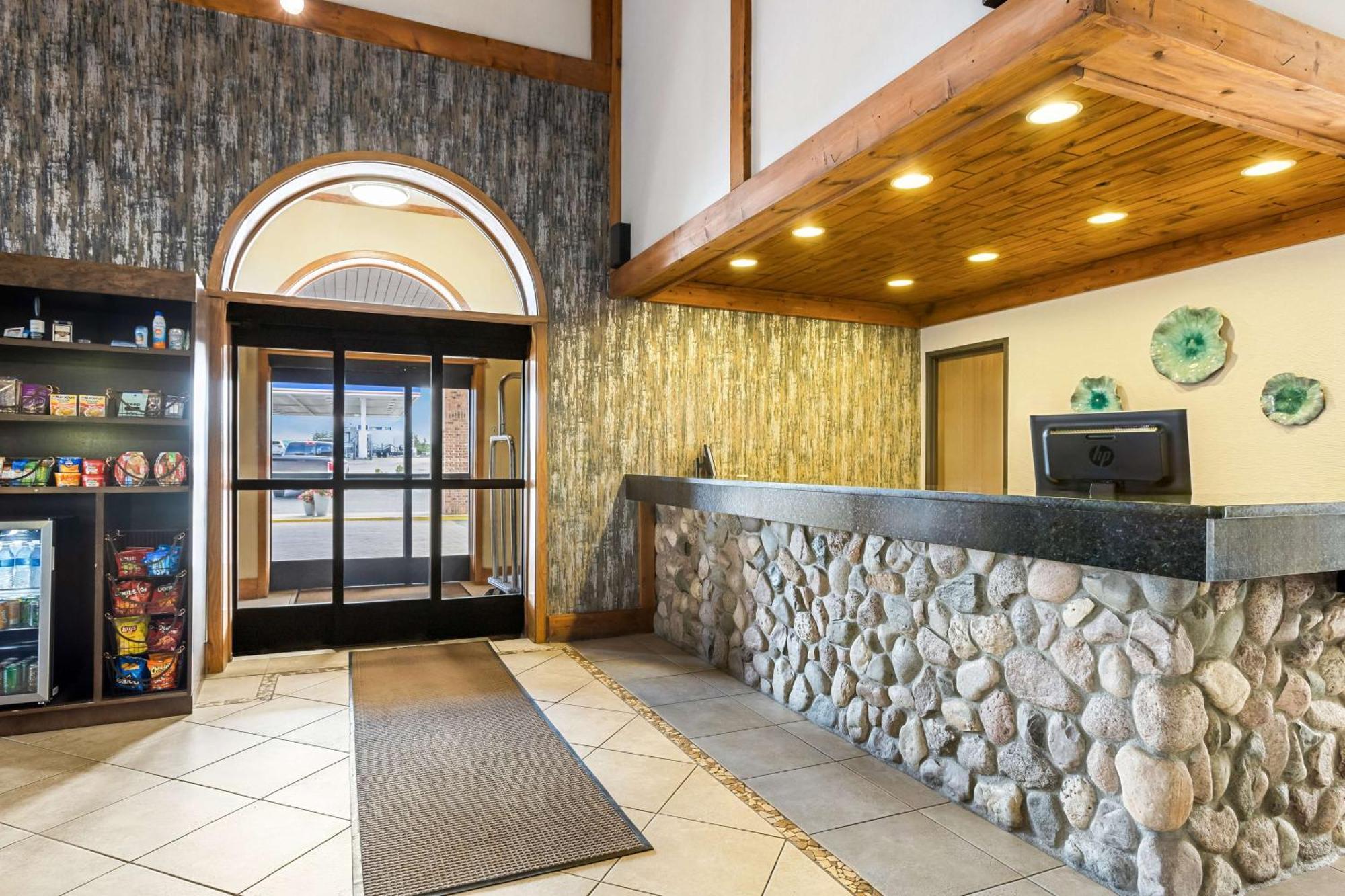 Best Western Gaylord Exterior foto