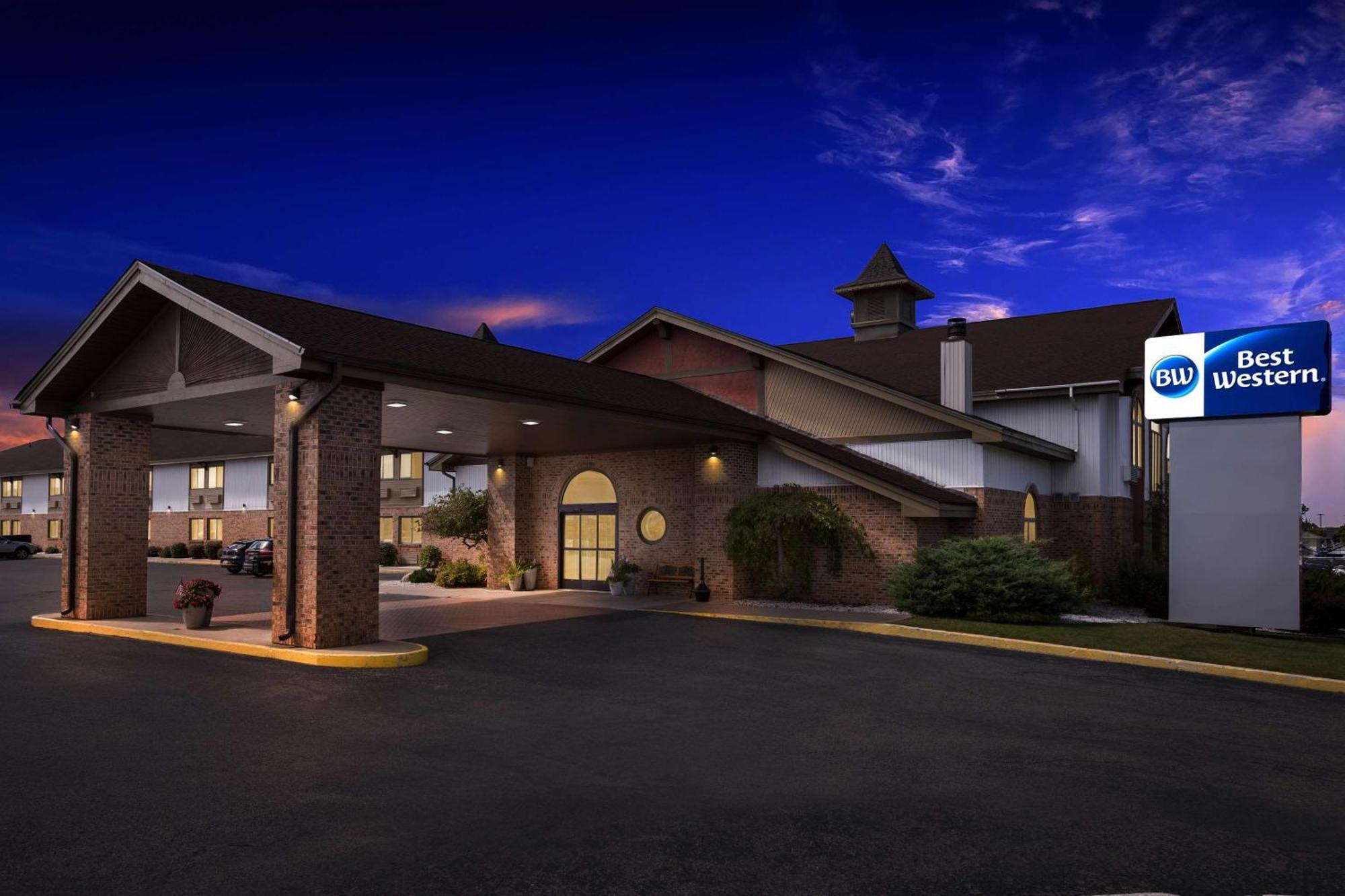 Best Western Gaylord Exterior foto